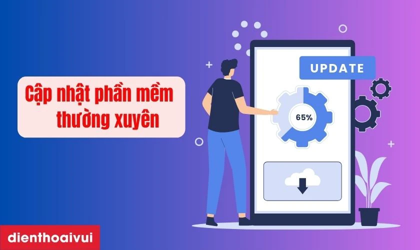 Cách bảo quản điện thoại sau khi thay pin Xiaomi Mi CC9 Pro chính hãng Deji