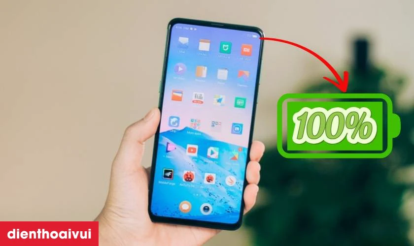 Có nên thay pin Xiaomi Mi Max 3 chính hãng Deji không