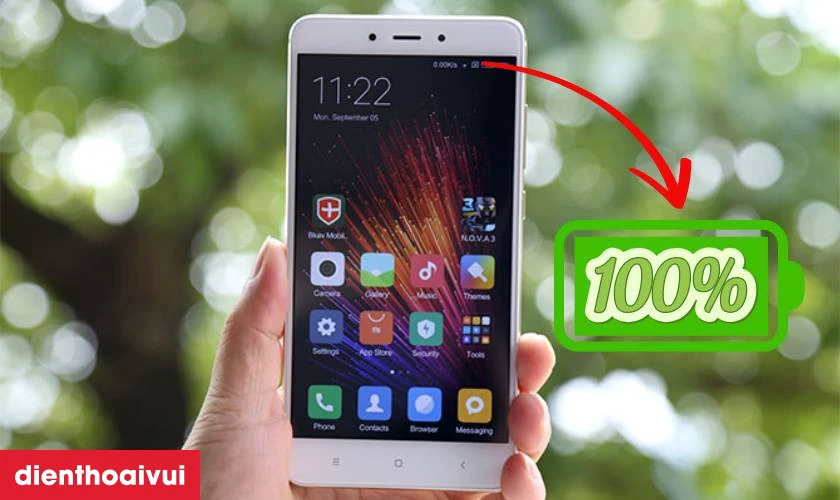 Có nên thay pin Xiaomi Mi Max chính hãng Deji không