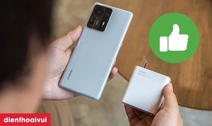 Mẹo k&eacute;o d&agrave;i tuổi thọ pin Xiaomi Mi Mix 4