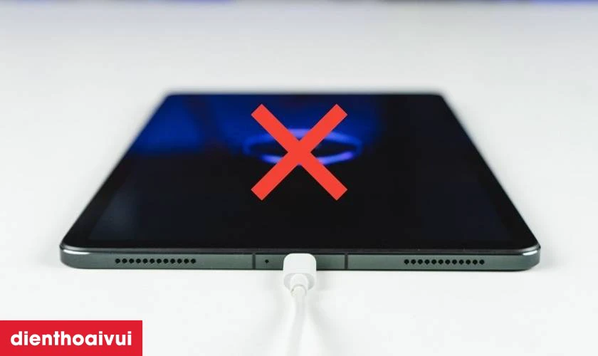 Nguy&ecirc;n nh&acirc;n khiến pin Xiaomi Mi Pad 5 bị chai