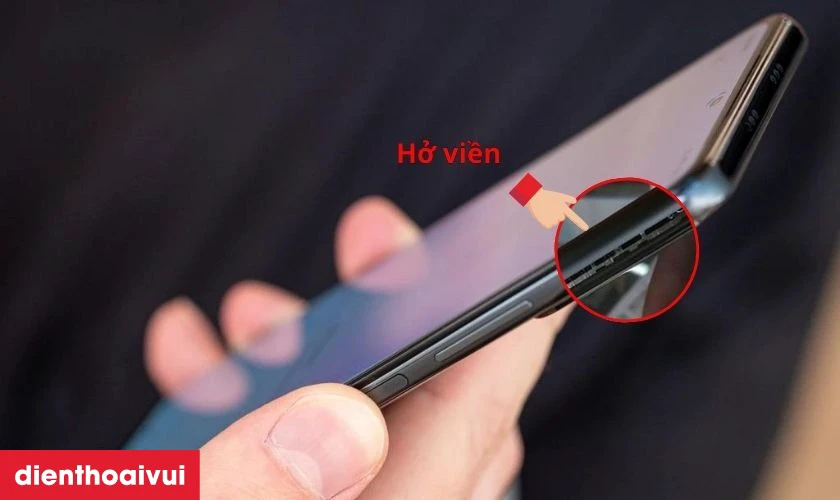 Cần thay pin Xiaomi Poco F3 chính hãng tránh nguy cơ cháy nổ khi phồng pin