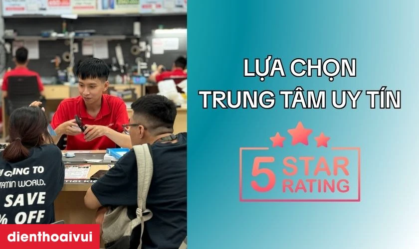 Cần lưu ý gì khi thay pin Xiaomi Poco X3 GT chính hãng Deji?