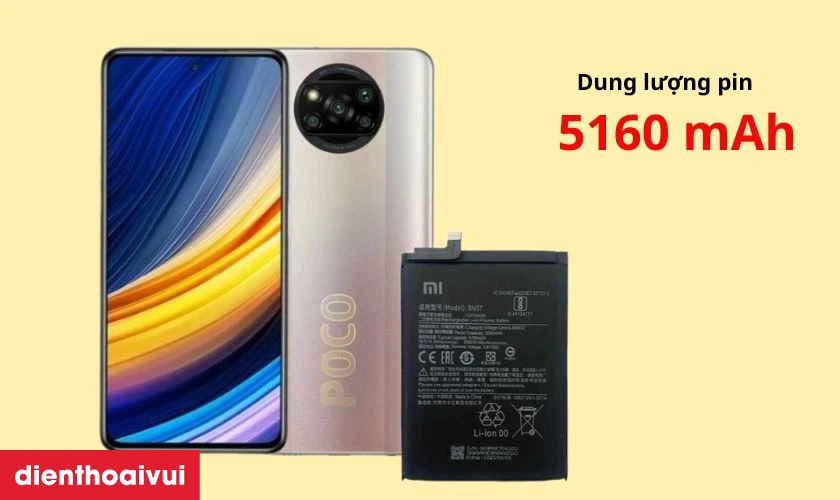 Xiaomi Redmi Note 11 sở hữu pin khủng, công nghệ sạc nhanh tiện ích