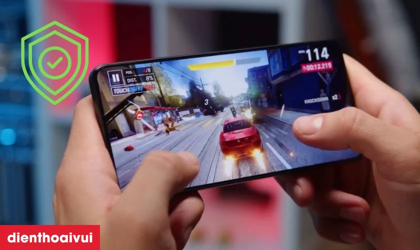 Thay pin Xiaomi Poco X6 Pro