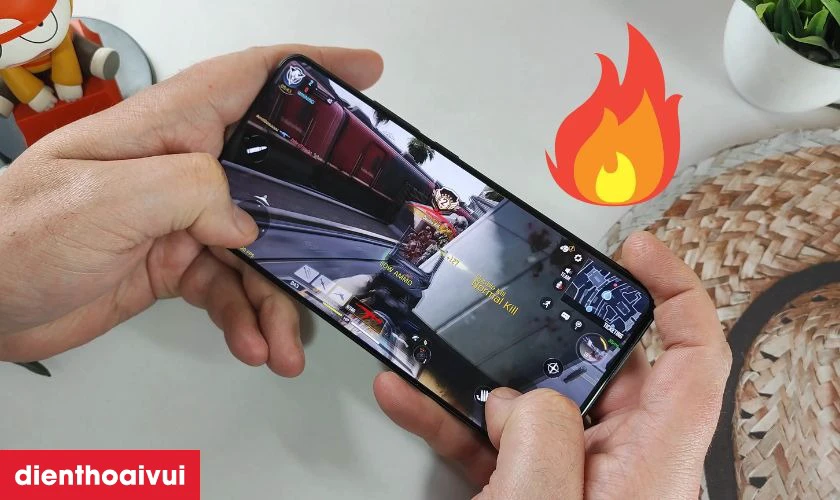Nguy&ecirc;n nh&acirc;n khiến pin Xiaomi Poco X6 Pro bị chai