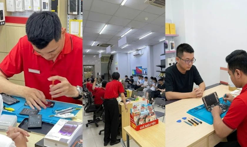 Ưu điểm khi thay pin Xiaomi quận 4 tại Điện Thoại Vui