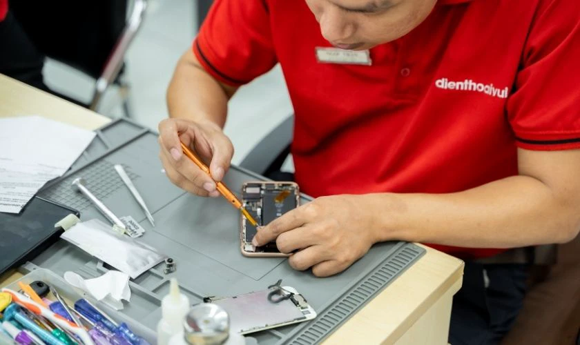 Ưu điểm khi thay pin Xiaomi quận 6 tại Điện Thoại Vui