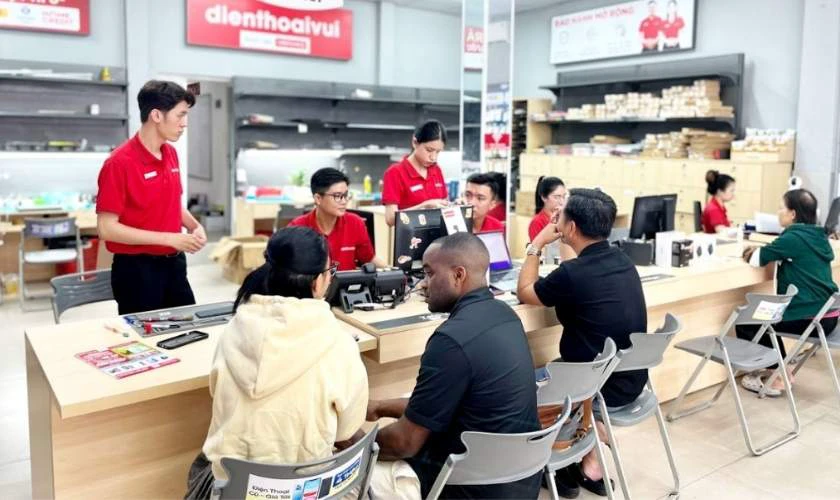Ưu điểm khi thay pin Xiaomi quận 9 tại Điện Thoại Vui