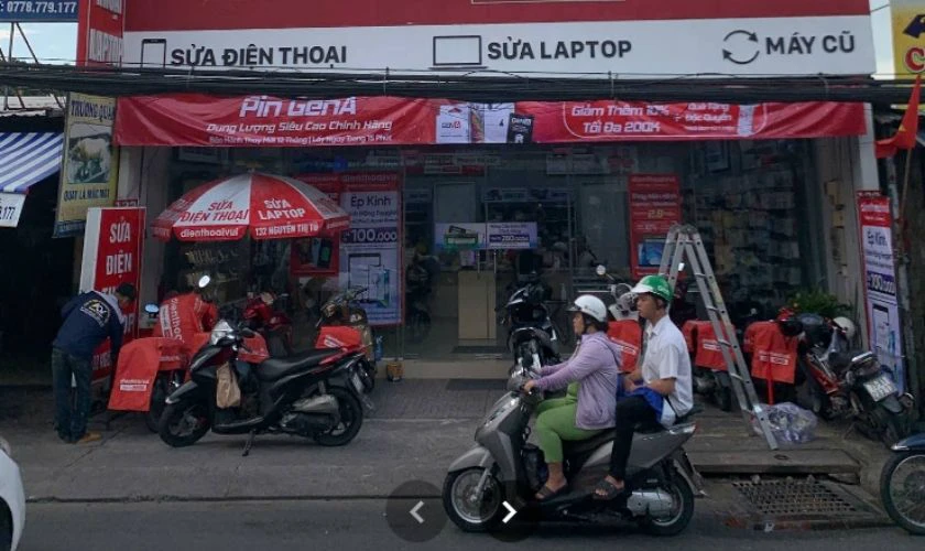 Thay pin Xiaomi quận Bình Tân ở đâu chính hãng?