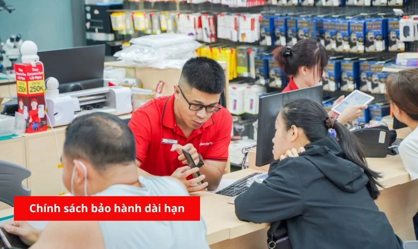 Chính sách bảo hành