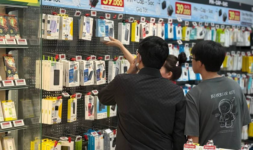 Ưu điểm khi thay pin Xiaomi quận Long Biên tại Điện Thoại Vui