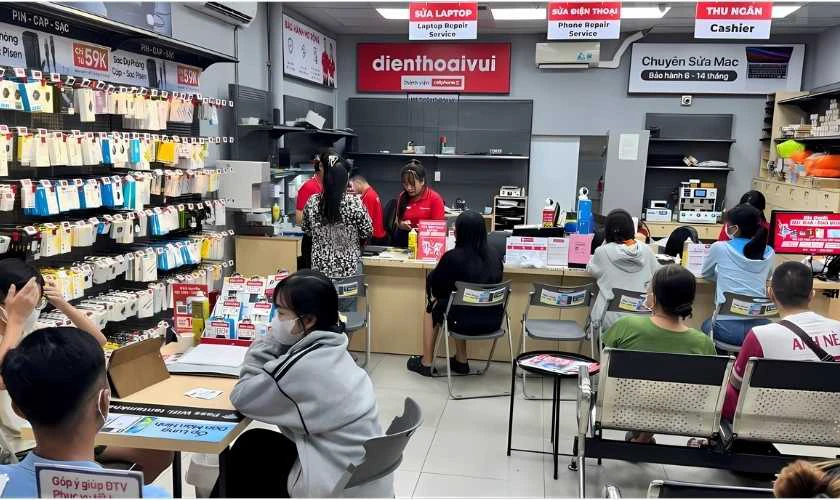 Tiêu chí lựa chọn địa chỉ thay pin Xiaomi quận Nam Từ Liêm
