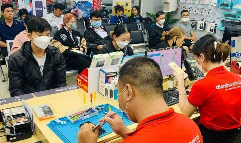 Ưu điểm khi thay pin Xiaomi quận Tân Bình tại Điện Thoại Vui