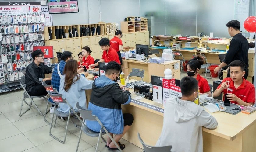 Ưu điểm khi thay pin Xiaomi quận Tân Phú tại Điện Thoại Vui