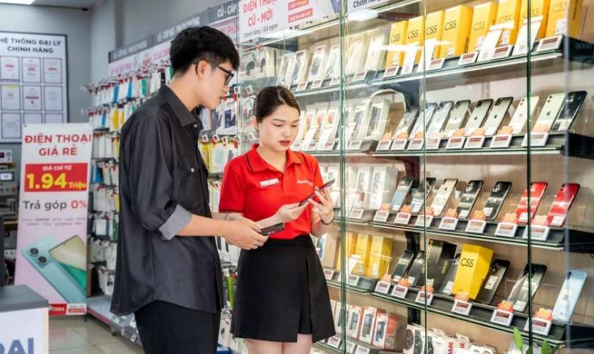 Tiêu chí lựa chọn địa chỉ thay pin xiaomi quận Thanh Xuân