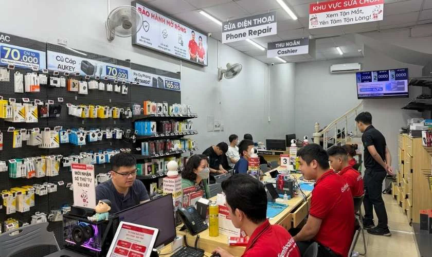 Ưu điểm khi thay pin xiaomi quận Thanh Xuân tại Điện Thoại Vui
