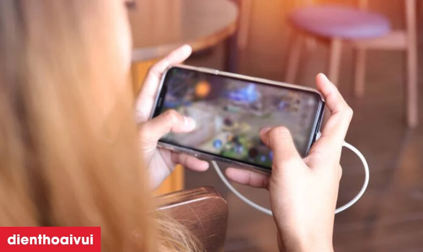 Nguy&ecirc;n nh&acirc;n khiến pin Xiaomi Redmi 10 bị chai