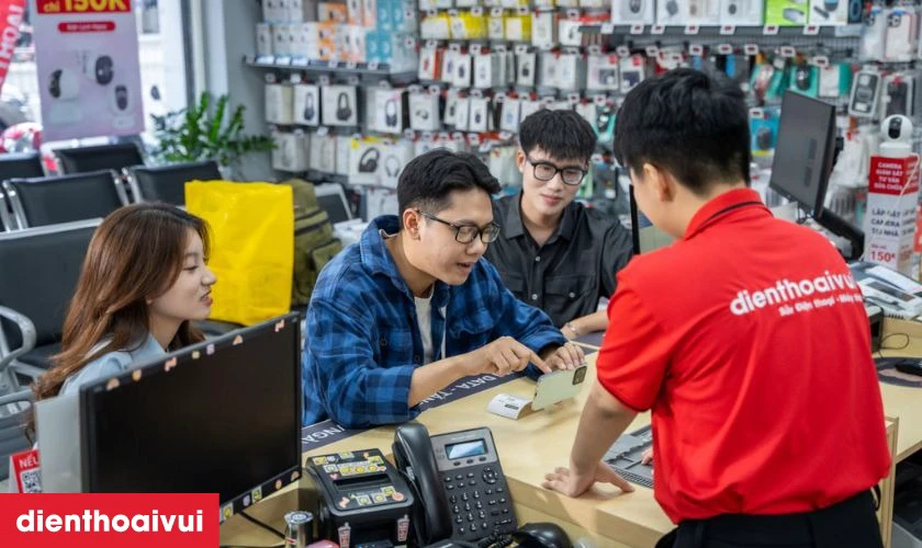 Đến Điện Thoại Vui khi có nhu cầu thay pin Xiaomi Redmi 10 chính hãng Deji