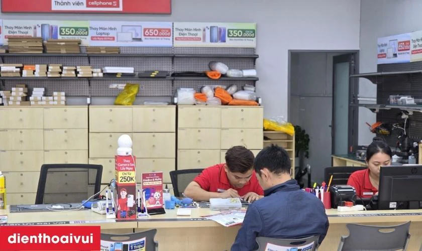 Kiểm tra và báo giá minh bạch