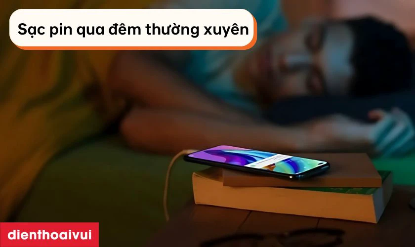 Nguyên nhân dẫn đến pin Xiaomi Redmi 3 bị chai
