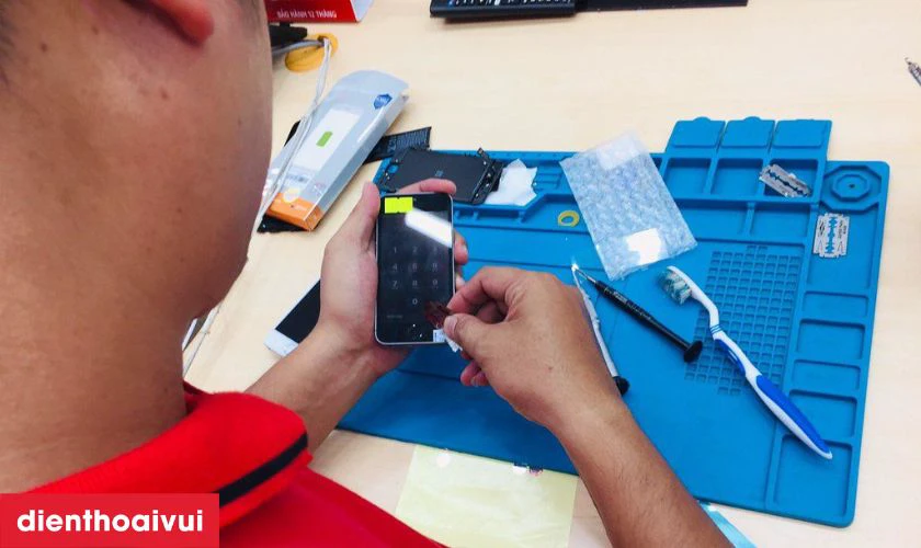Cửa hàng thay pin Xiaomi Redmi 5 chính hãng Deji
