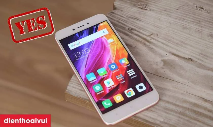 Có nên thay pin Xiaomi Redmi 5A chính hãng Deji không?