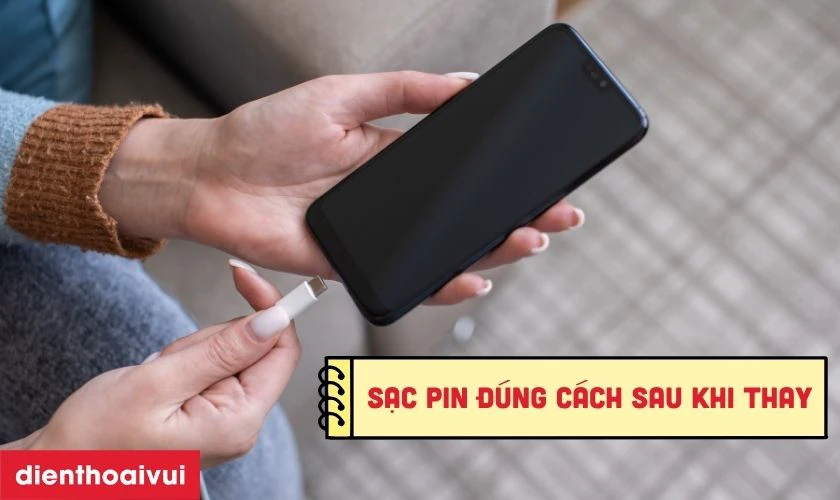Cần lưu &yacute; g&igrave; khi thay pin Xiaomi Redmi 9 ch&iacute;nh h&atilde;ng Deji?