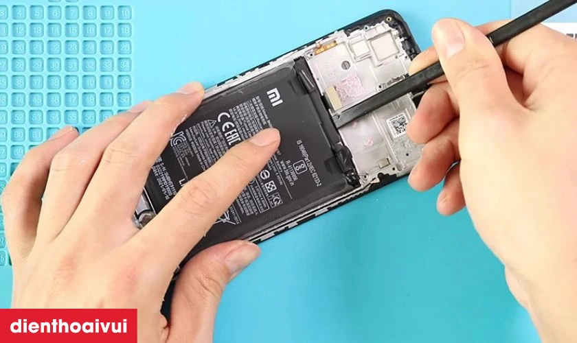 Pin chính hãng Deji đảm bảo chất lượng và độ an toàn tốt nhất cho thiết bị
