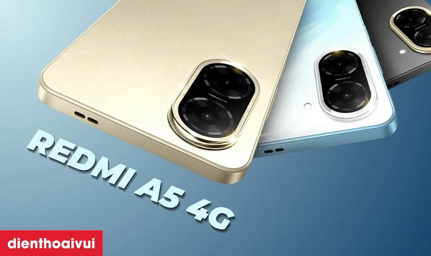 Thay pin Xiaomi Redmi A5 4G