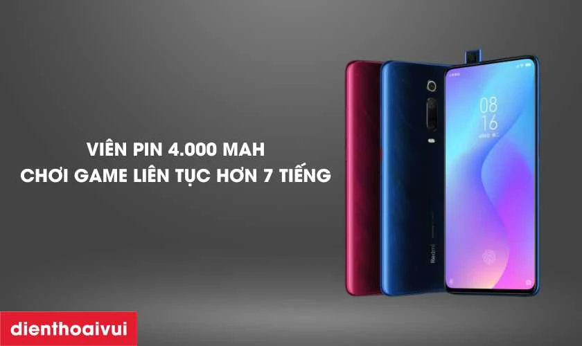 Thay pin Xiaomi Redmi K20 Pro