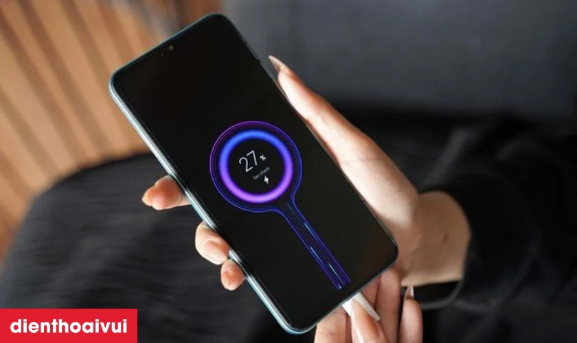 Mẹo kéo dài tuổi thọ pin Xiaomi Redmi Note 10 4G