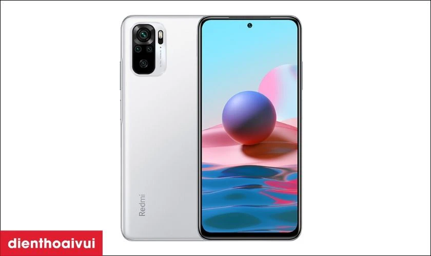 Pin Xiaomi Redmi Note 10 4G chính hãng Deji là gì?