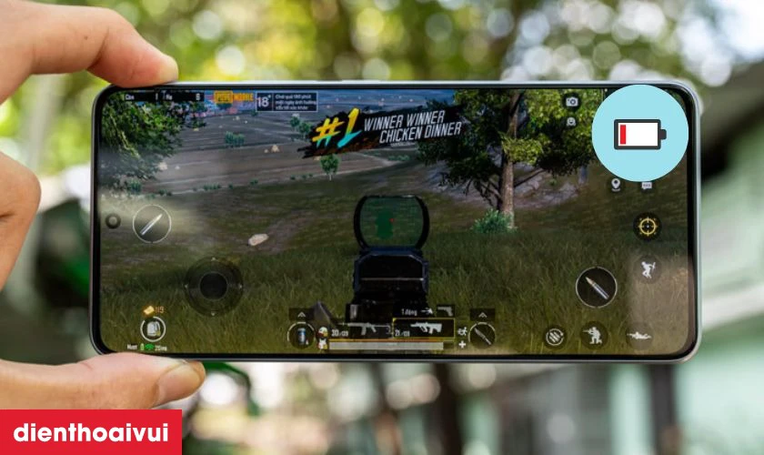 Nguy&ecirc;n nh&acirc;n khiến pin Xiaomi Redmi Note 13 bị chai