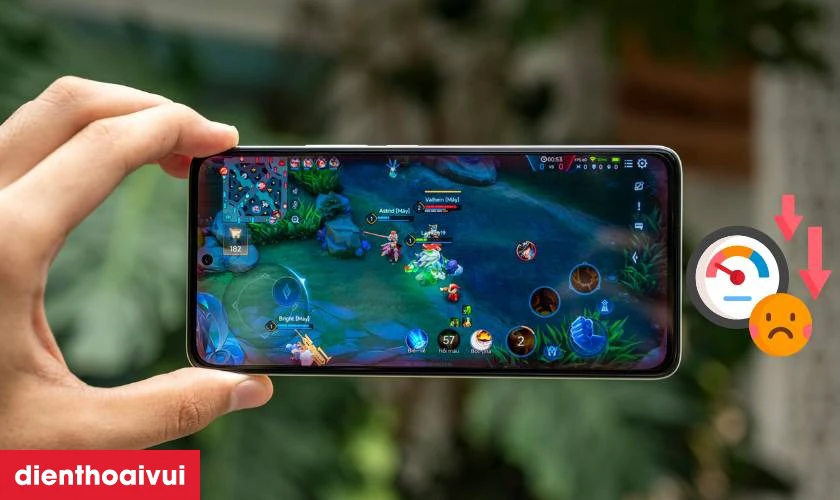 Nguy&ecirc;n nh&acirc;n khiến pin Xiaomi Redmi Note 14 bị chai pin nhanh