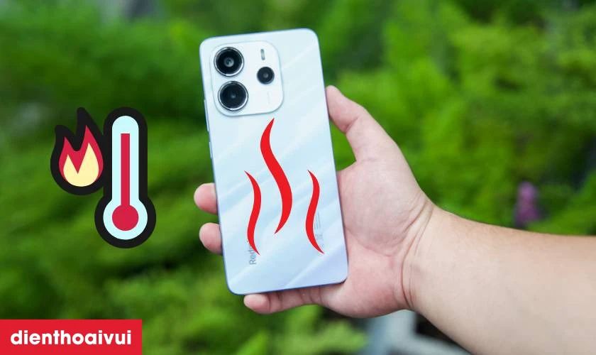 Dấu hiệu cần thay pin Xiaomi Redmi Note 14?