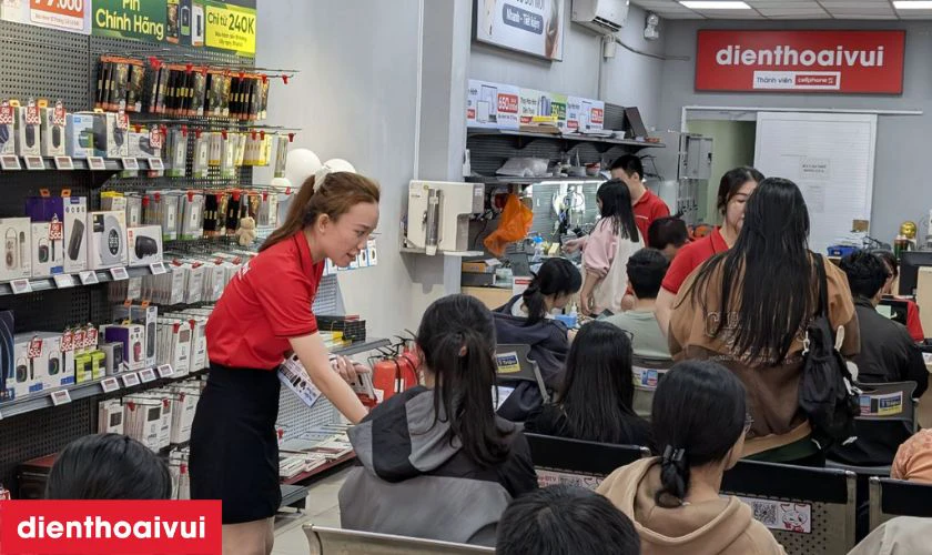 Cửa hàng thay pin Xiaomi Redmi Note 4X chính hãng Deji ở đâu uy tín, lấy liền lại TPHCM và Hà Nội