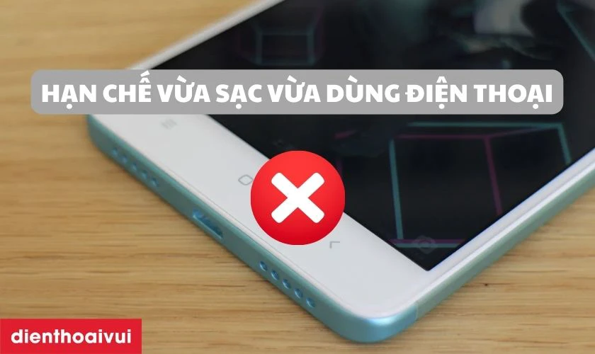 Cách bảo quản điện thoại sau khi thay pin chính hãng Deji