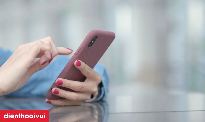 Kiểm tra lại điện thoại Xiaomi và hoàn thiện máy