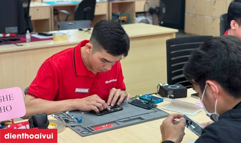 Địa chỉ thay pin Xiaomi Redmi Note 7 Pro