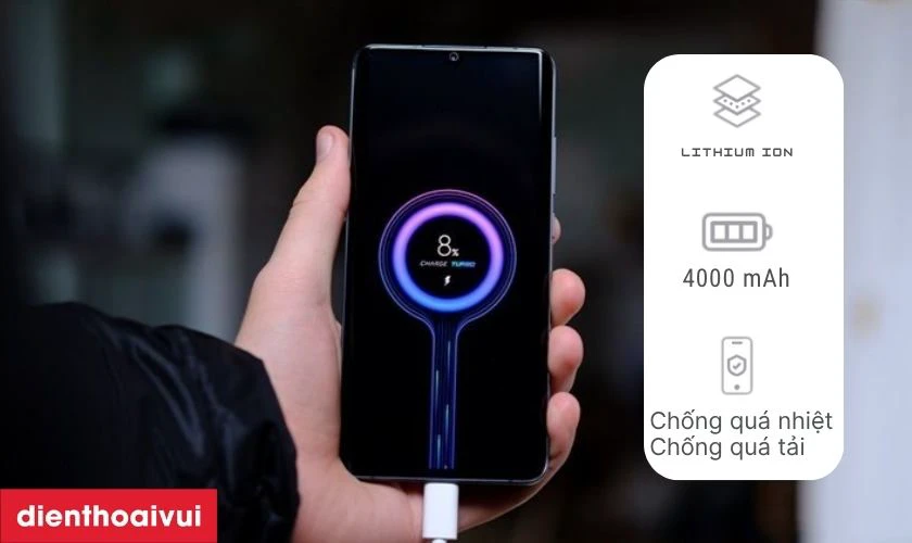 Có nên thay pin Xiaomi Redmi Note 7 Pro chính hãng Orizin không?