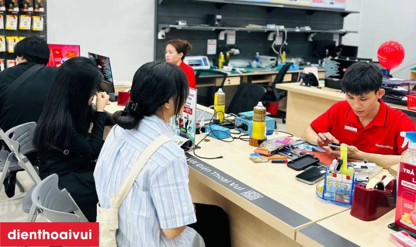 Vì sao nên chọn thay quạt Laptop HP tại Điện Thoại Vui?