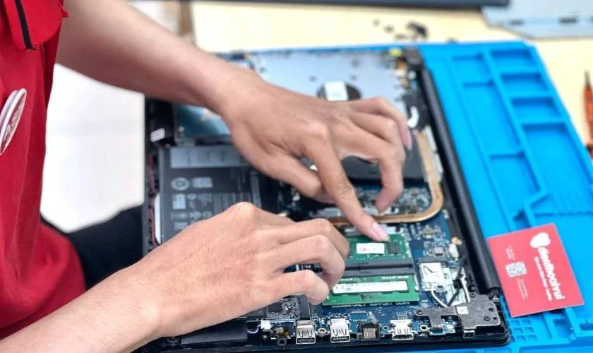 Thời gian thực hiện nhanh chóng