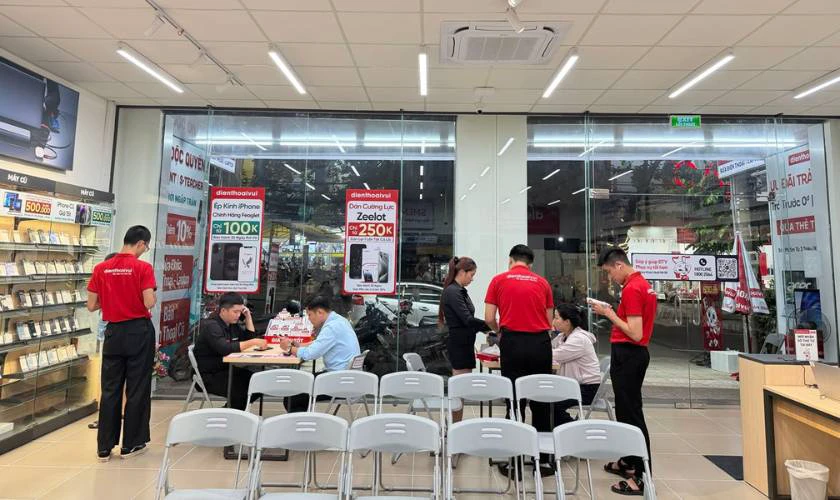 Ưu điểm khi thay ram laptop Đồng Nai tại Điện Thoại Vui