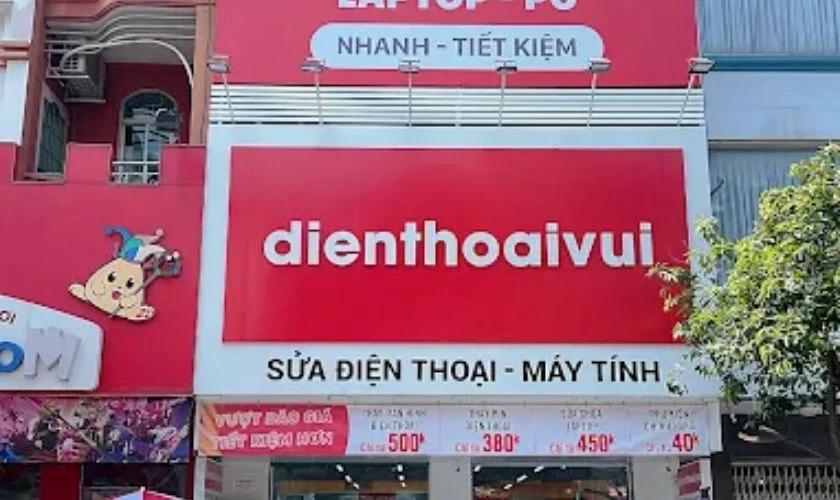 Địa chỉ uy tín và bảo hành