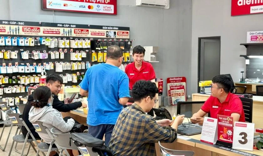 Độ phức tạp của quá trình thay thế