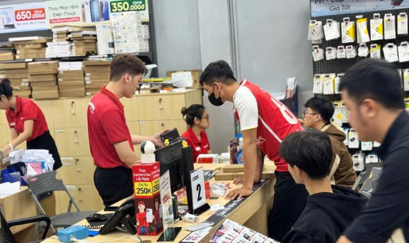 Ưu điểm khi thay RAM laptop quận Bình Thạnh tại Điện Thoại Vui