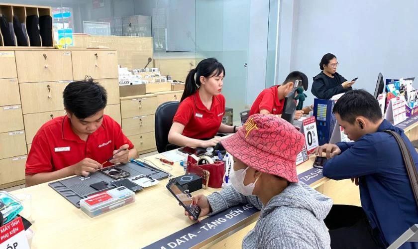 Tiêu chí lựa chọn địa chỉ thay RAM laptop quận Hai Bà Trưng