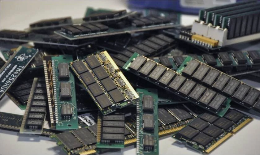 Yếu tố ảnh hưởng đến giá thay RAM laptop quận Tân Bình