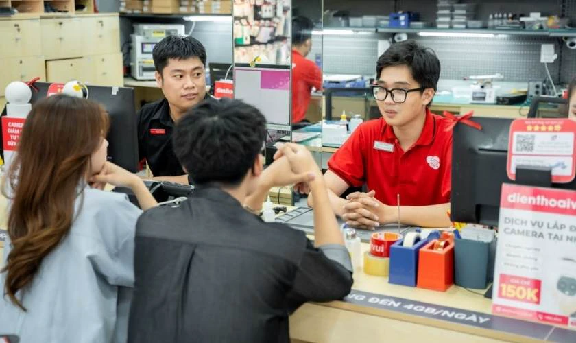 Ưu điểm khi thay RAM laptop quận Tân Bình tại Điện Thoại Vui
